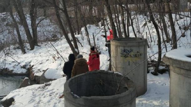 Новосибирск борется с загрязнением Тулы с помощью тампонирования
