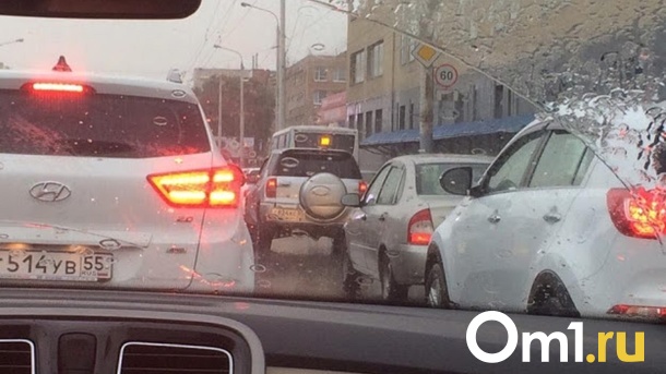 Завтра в Омске пройдут сплошные проверки водителей на трезвость