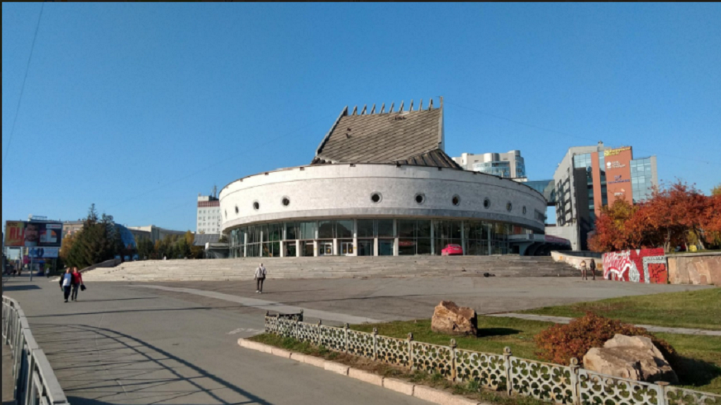Новосибирский театр «Глобус» предложил свои помещения для проведения вакцинации от коронавируса