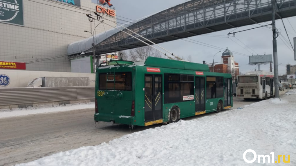 «Сбербанк лизинг» поставит в Новосибирск 120 новых троллейбусов