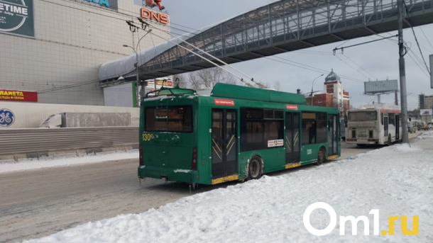 «Сбербанк лизинг» поставит в Новосибирск 120 новых троллейбусов