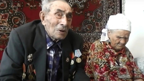Умер 97-летний ветеран Великой Отечественной войны в Новосибирской области