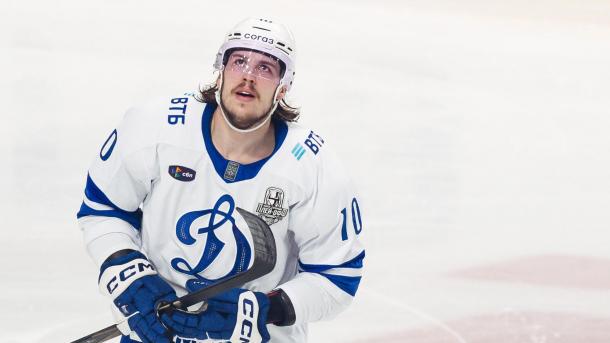 Известный канадский хоккеист Максим Комтуа может перейти в «Авангард»