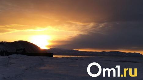 На Омск в конце марта обрушится продолжительная напасть