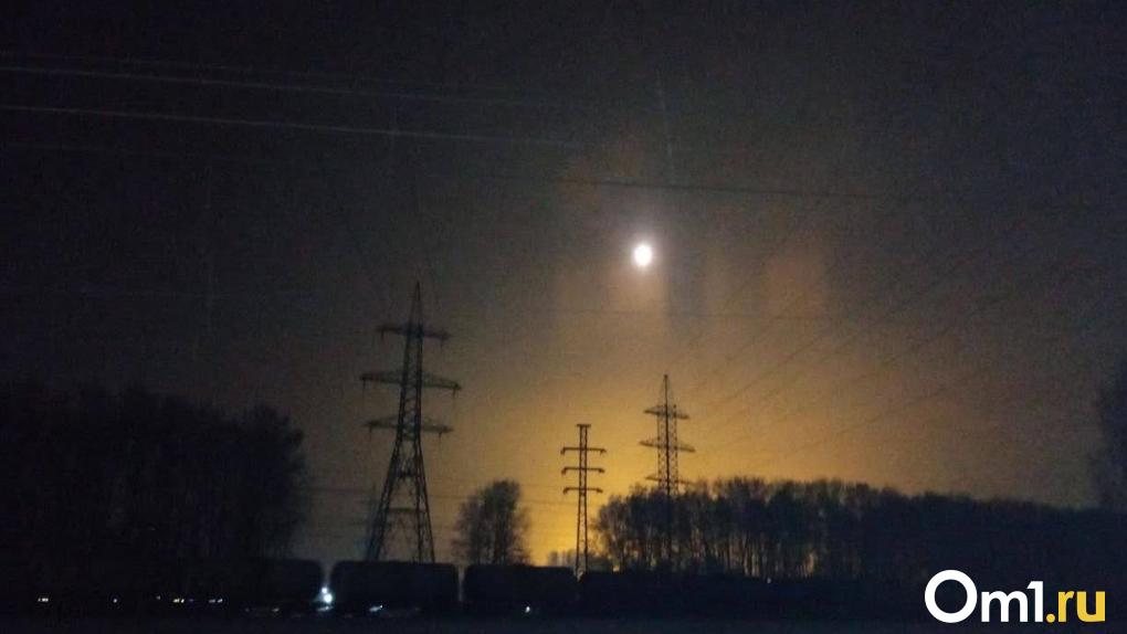 Программная ошибка стала причиной отключения электричества в Омской области