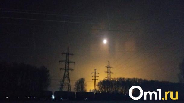 Программная ошибка стала причиной отключения электричества в Омской области