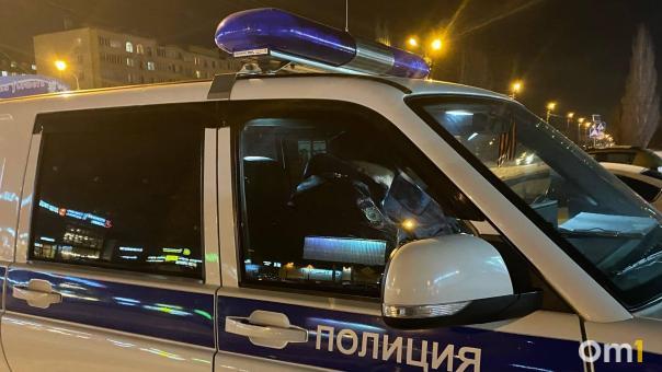 На омских дорогах за один день сбили двух детей