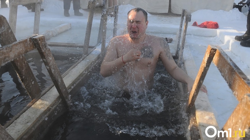 В Омской области на Крещение оборудуют 33 купели – четыре из них будут в городе