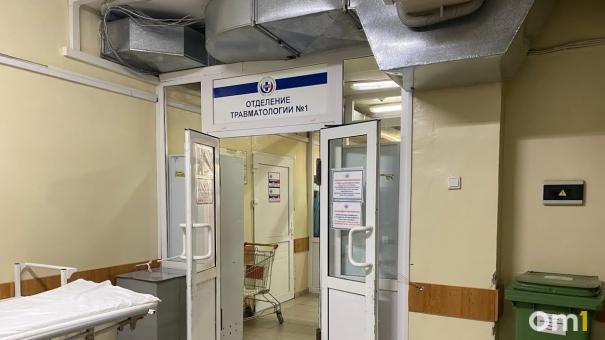 Омич пробил голову на заводе по выпуску аппаратуры для систем ПВО