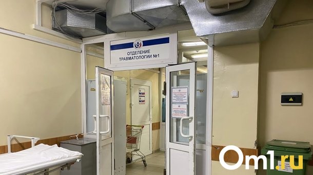 Омич пробил голову на заводе по выпуску аппаратуры для систем ПВО