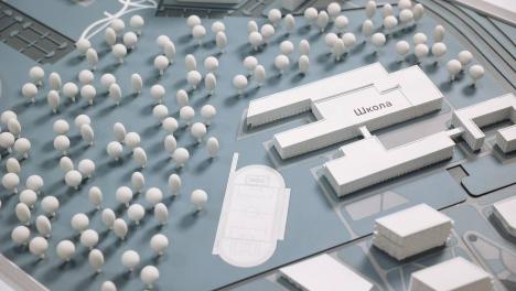 В Омске появится межвузовский кампус: смотрим, как он будет выглядеть