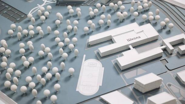 В Омске появится межвузовский кампус: смотрим, как он будет выглядеть