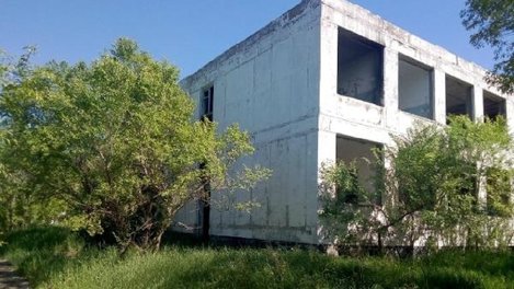 В Омской области продаётся здание школы 1976 года постройки