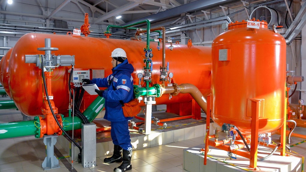 Нефтепроводное предприятие завершило работы по обновлению системы пожарной безопасности объектов