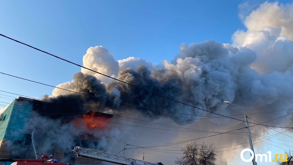 В Омской области двое детей погибли на пожарах, возникших из-за неосторожного курения родителей