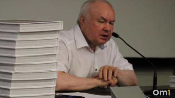 Олег Шишов рассказал, почему омский «Мостовик» сменил собственника