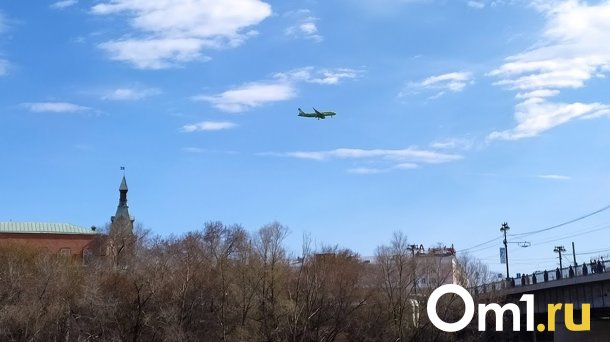 Для омичей открыли продажу авиабилетов в Москву за 2 999 рублей