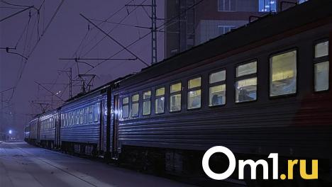 В Омске и области изменится расписание электричек