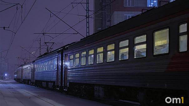 В Омске и области изменится расписание электричек