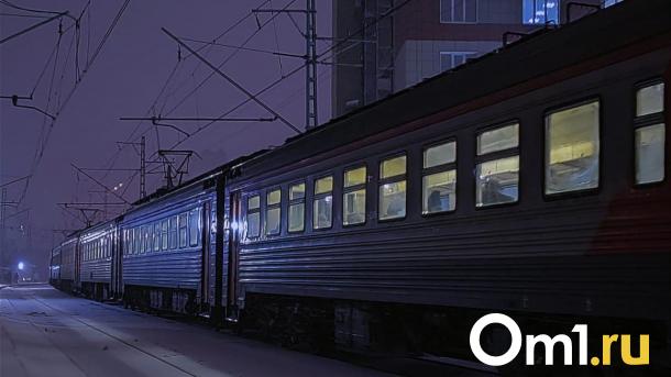 В Омске и области изменится расписание электричек