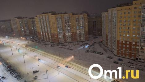 Стало известно, когда в Омске и области дадут свет