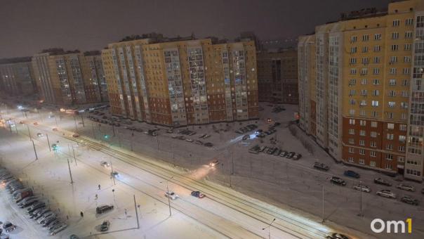 Стало известно, когда в Омске и области дадут свет