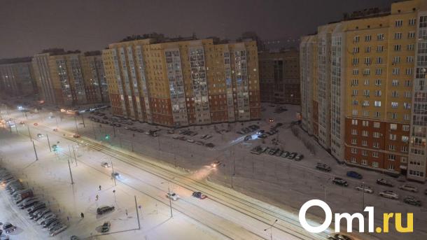 Стало известно, когда в Омске и области дадут свет
