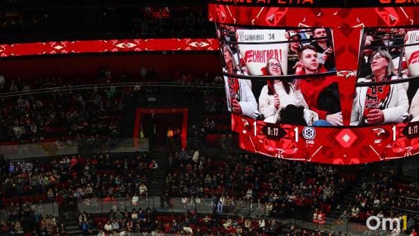 Гендиректор «Авангарда» рассказал о неудачных переговорах с хоккеистом из СКА
