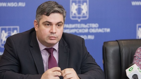Экс-министр труда и соцразвития Новосибирской области Фролов победил на выборах в Заксобрание региона