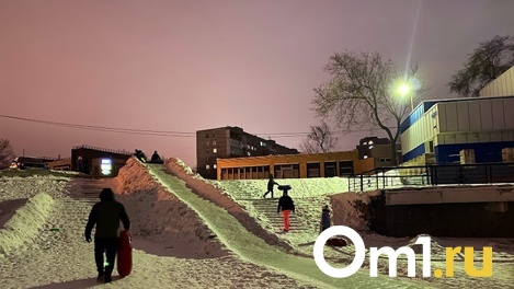 На благоустройство «Зелёного острова» в Омске выделили ещё 62 миллиона