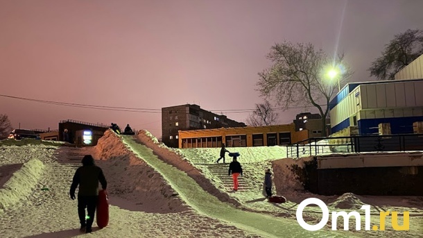 На благоустройство «Зелёного острова» в Омске выделили ещё 62 миллиона