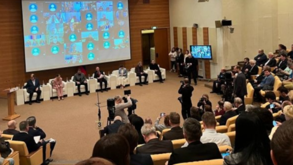 Новосибирское отделение «Культурного фронта России» вынесло свои предложения на федеральный уровень