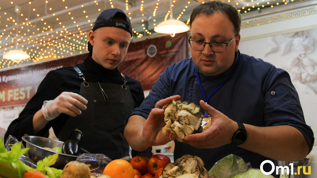 Свинина с цветами и аромат костра в ресторане: в Омске прошёл первый кулинарный чемпионат