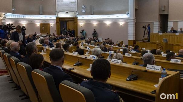 В Заксобрании объяснили уход 26-летнего депутата Дарьи Бикмаевой