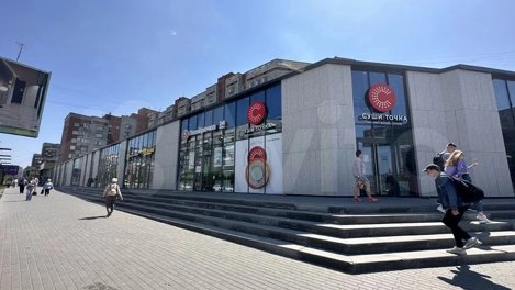 «Сибирский торговый дом» продают за 600 млн рублей в Новосибирске