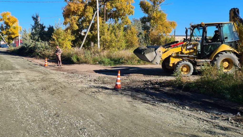 В Омской области ремонта дорог пришлось добиваться через прокуратуру