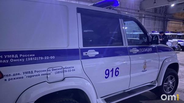 Много полиции и оцепление школы. В Омске проходят учения по выявлению террористов