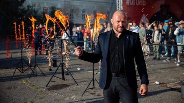 Пятый «Штормфест» доказал: ЗОЖ – это не скучно