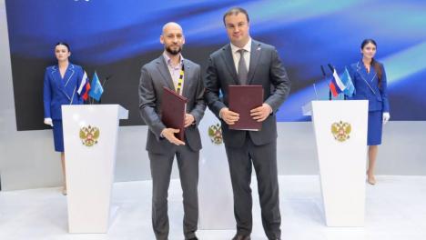 ПАО «ВымпелКом» и Правительство Омской области заключили соглашение о цифровом развитии региона