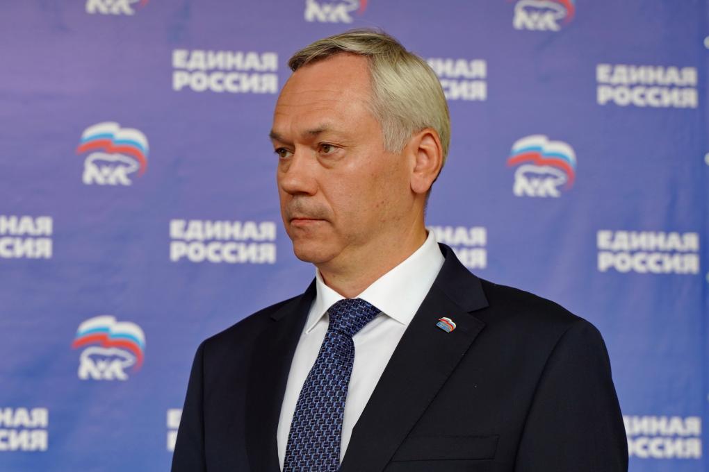 «Единая Россия» приняла предвыборные программы на выборы в Заксобрание и горсовет Новосибирска