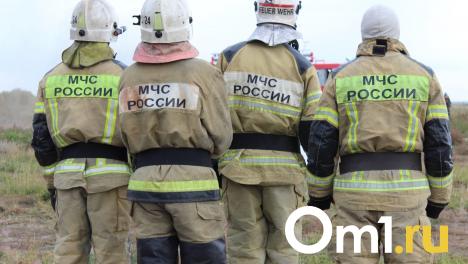 Омские пожарные за пять месяцев спасли из огня 255 человек