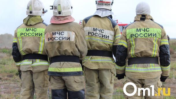 Омские пожарные за пять месяцев спасли из огня 255 человек