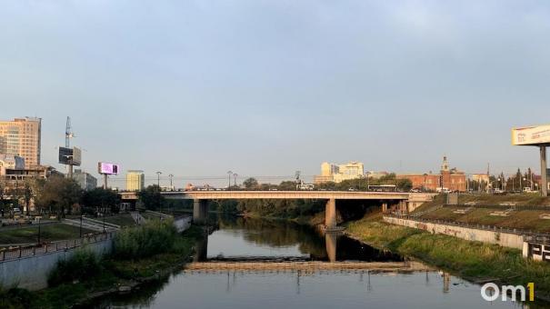 Полное перекрытие Комсомольского моста отложили минимум на год