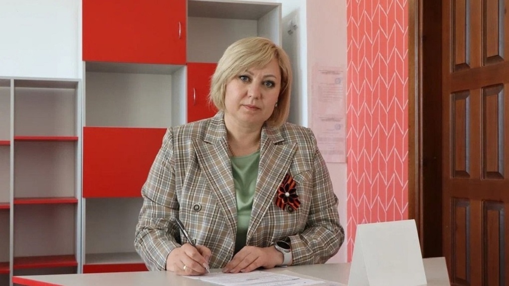 Новосибирский суд отправил под стражу главу Сузунского района Лилию Некрасову