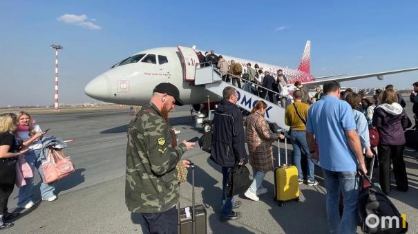 Для аэропорта Омск-Фёдоровка ищут базового перевозчика