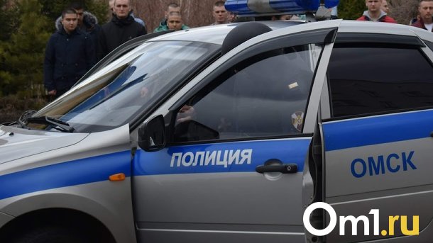 В Омске неизвестный избил мужчину в пункте СДЭК
