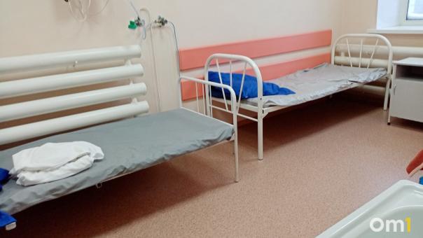 В омский кардиологический диспансер привезли аппарат с признаками подделки