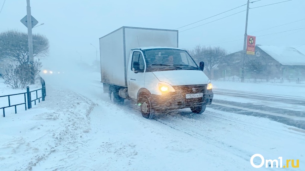 Казахстан перекрыл дороги, ведущие в Омскую область
