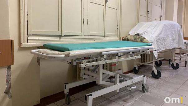 На «трассе смерти» под Омском сотрудники ДПС спасли мужчину, истекающего кровью