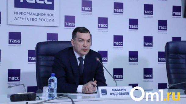 Мэр Новосибирска Максим Кудрявцев занял 62-е место в национальном рейтинге